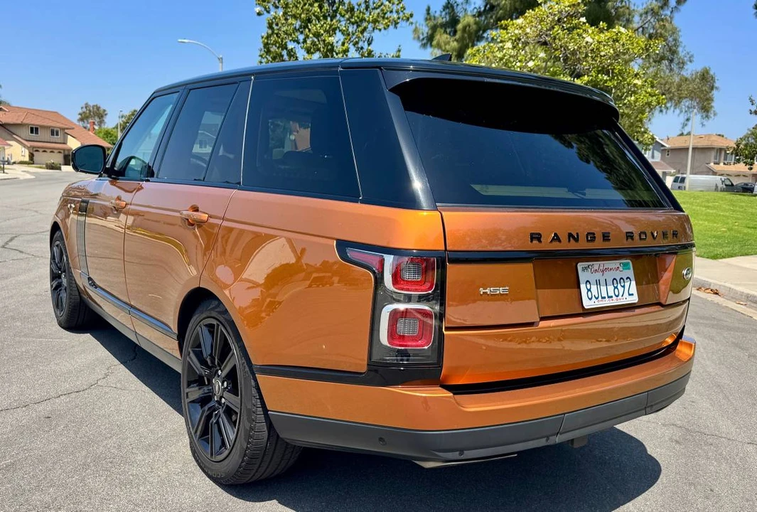 2021 Land Rover Range Rover L405 - Image 3 of 21
