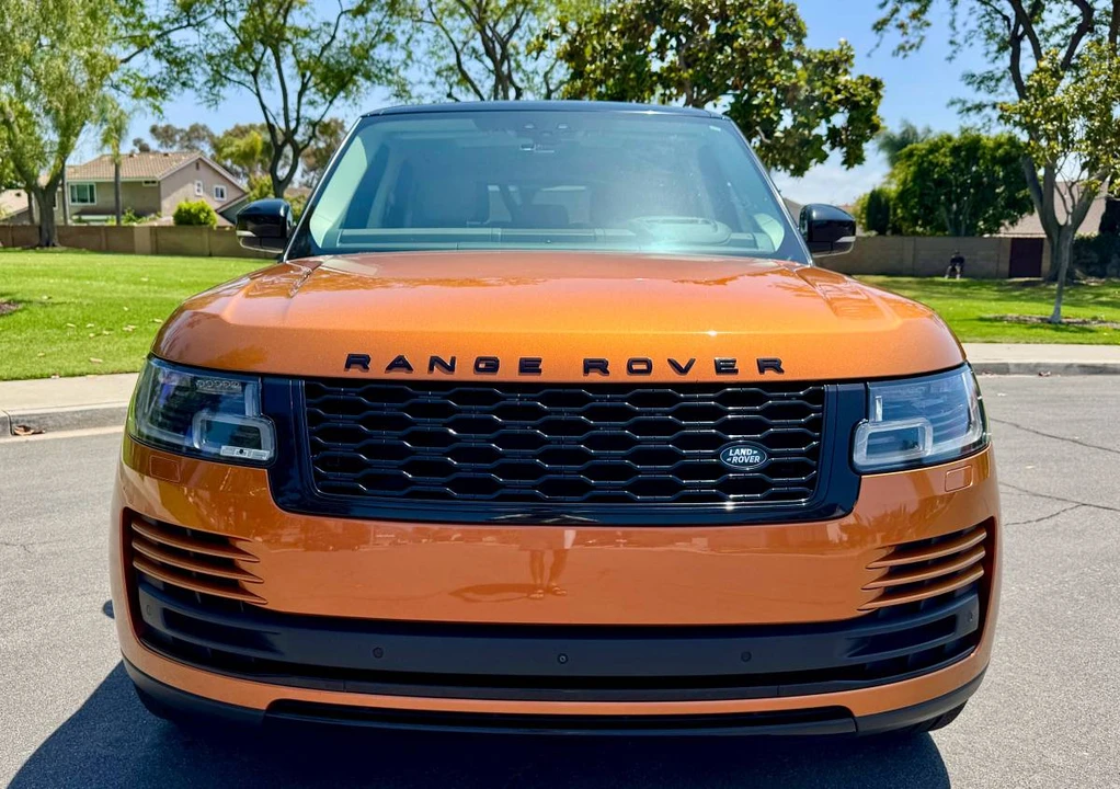 2021 Land Rover Range Rover L405 - Image 8 of 21