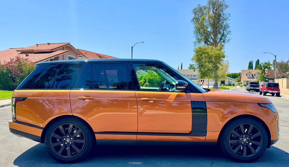 2021 Land Rover Range Rover L405 - Image 6 of 21