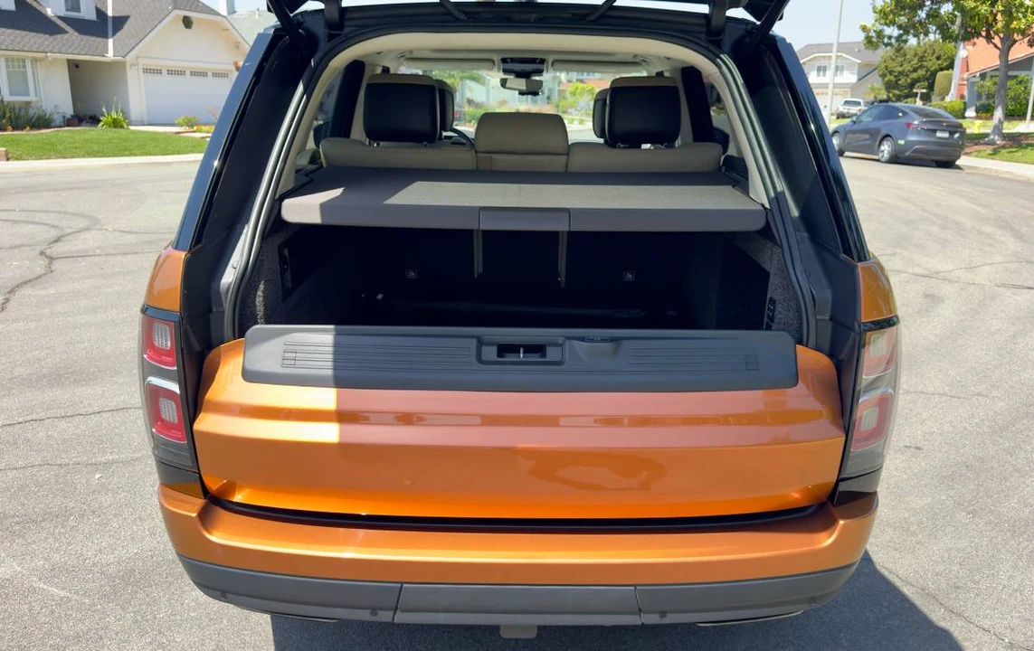 2021 Land Rover Range Rover L405 - Image 17 of 21
