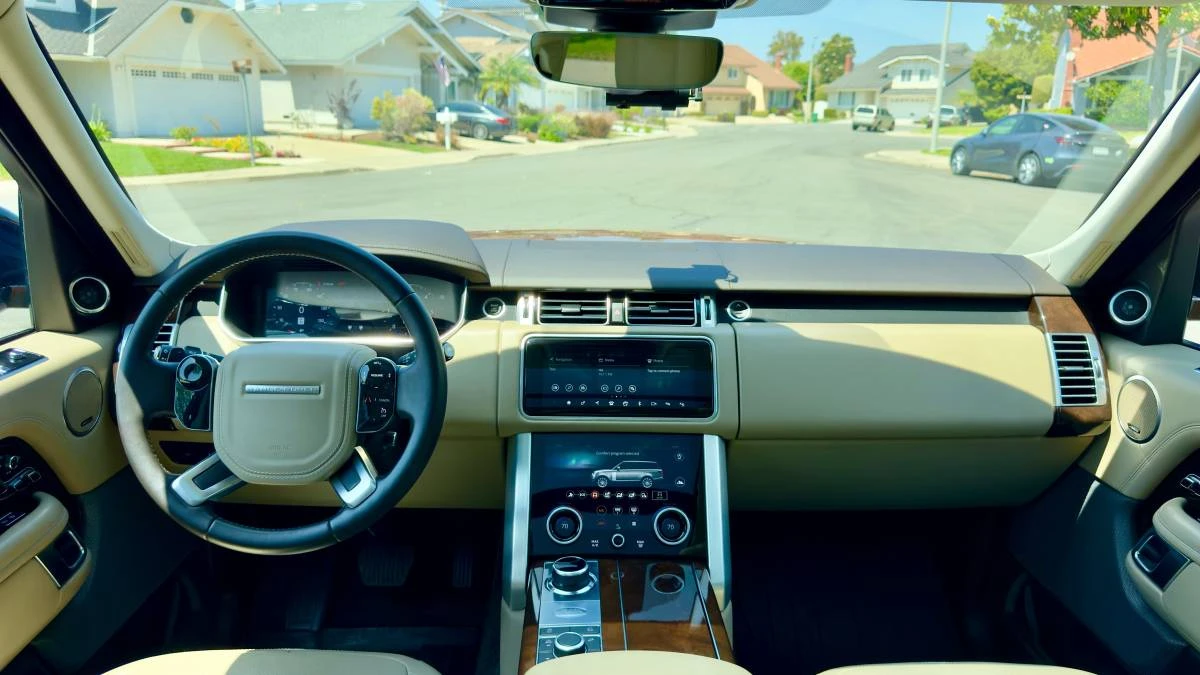 2021 Land Rover Range Rover L405 - Image 19 of 21