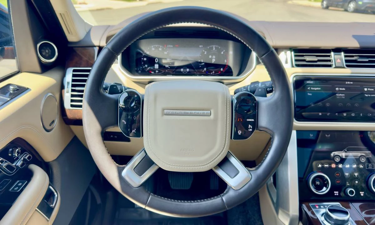 2021 Land Rover Range Rover L405 - Image 20 of 21