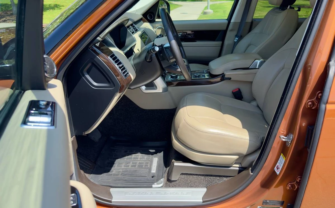 2021 Land Rover Range Rover L405 - Image 10 of 21