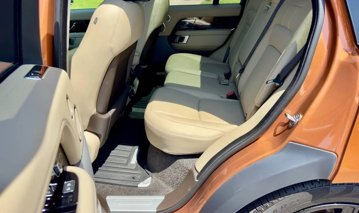 2021 Land Rover Range Rover L405 - Image 16 of 21