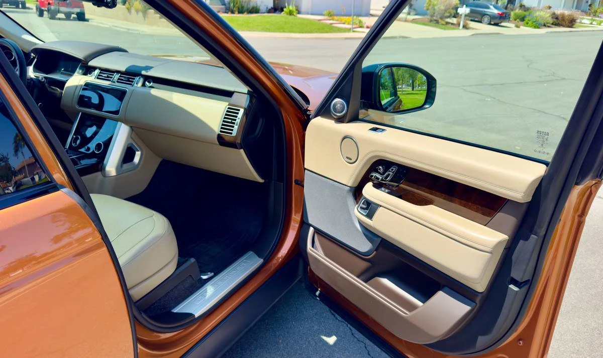 2021 Land Rover Range Rover L405 - Image 11 of 21