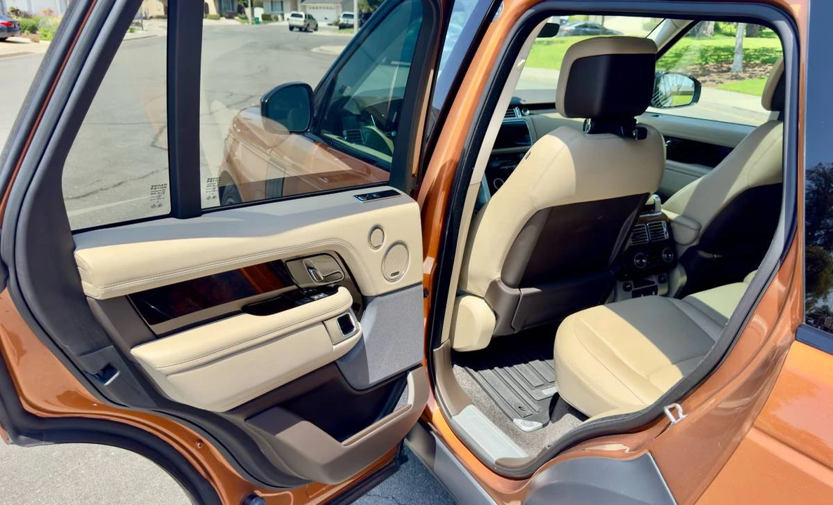 2021 Land Rover Range Rover L405 - Image 15 of 21