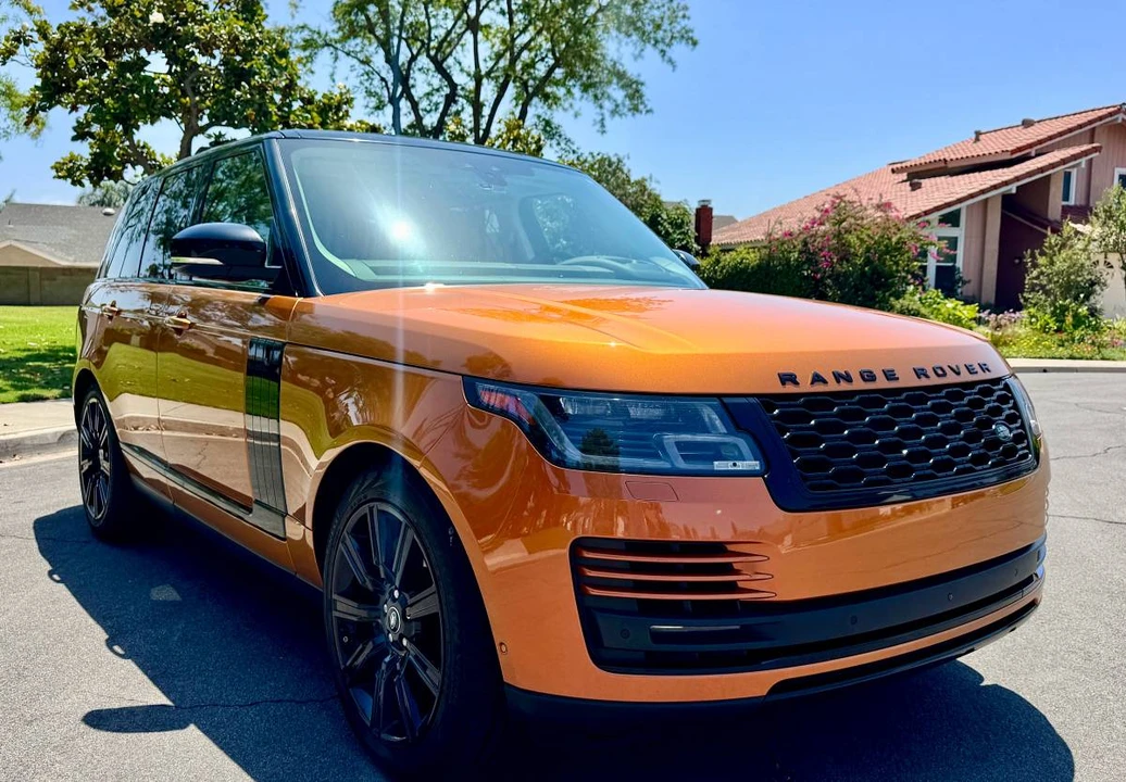 2021 Land Rover Range Rover L405 - Image 7 of 21