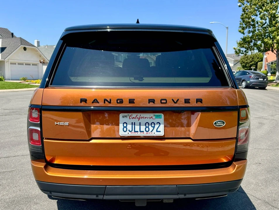 2021 Land Rover Range Rover L405 - Image 4 of 21