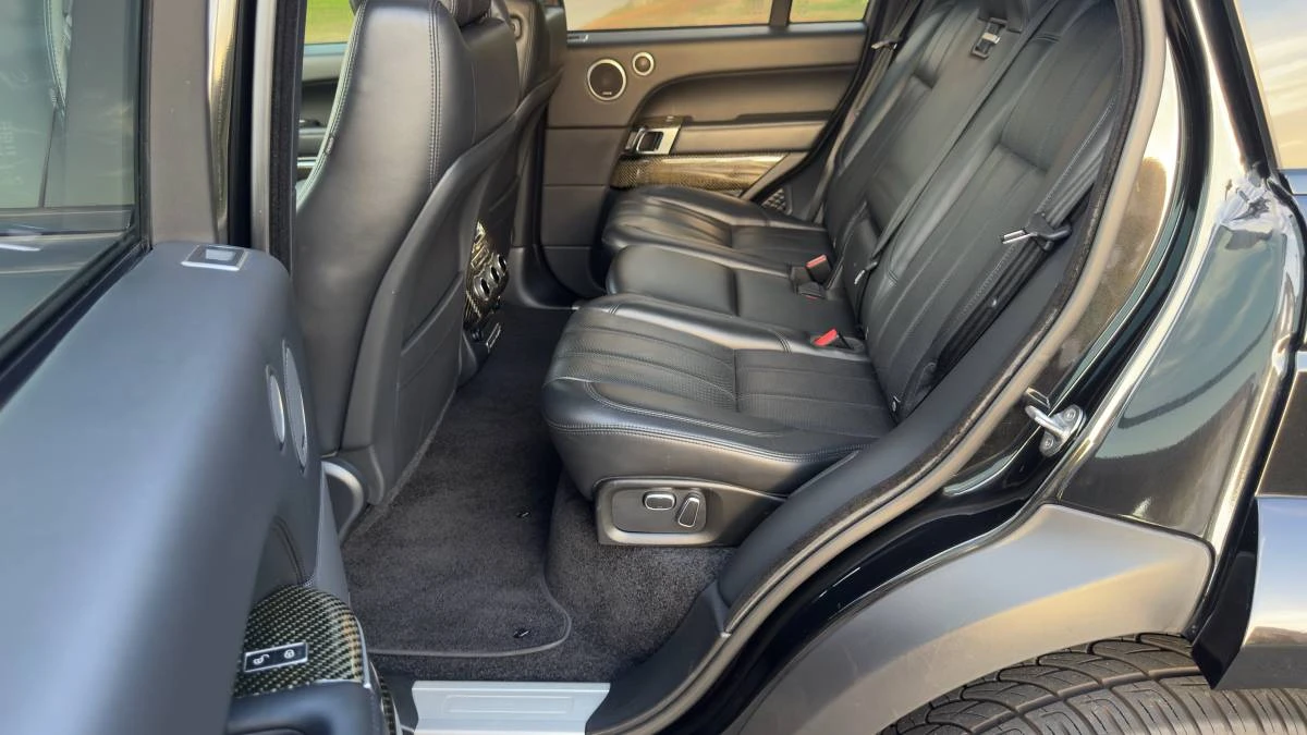 2015 Land Rover Range Rover L405 - Image 13 of 21