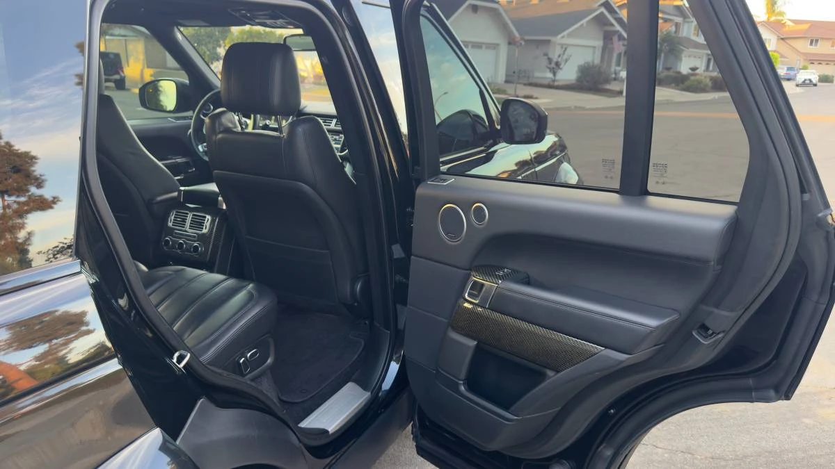 2015 Land Rover Range Rover L405 - Image 14 of 21