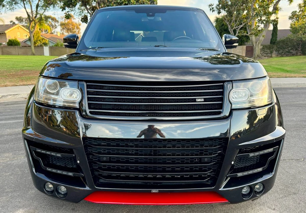 2015 Land Rover Range Rover L405 - Image 2 of 21