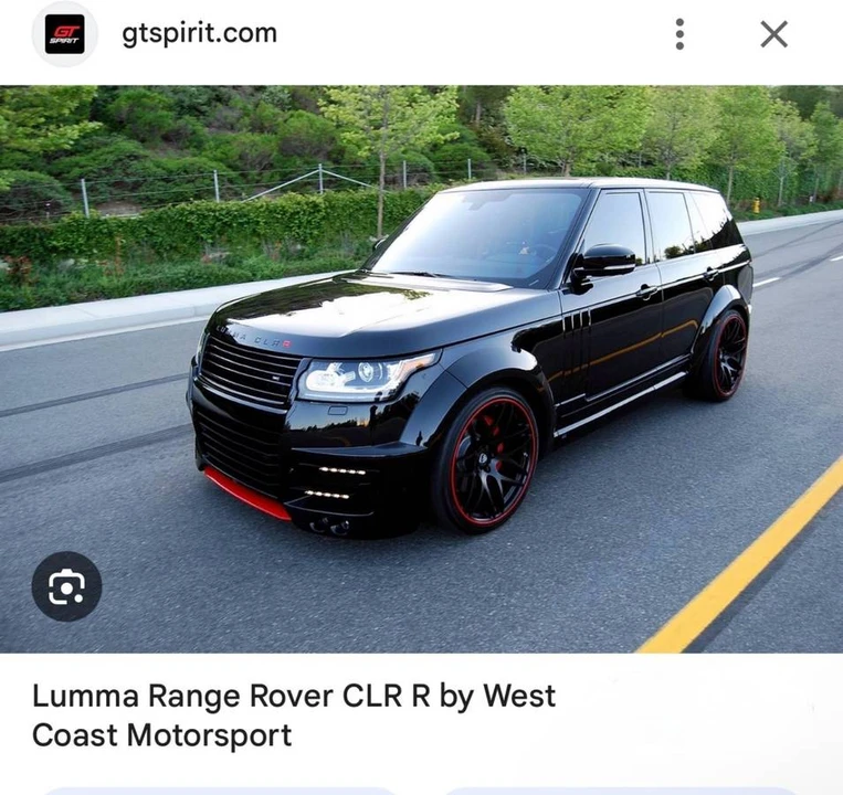 2015 Land Rover Range Rover L405 - Image 21 of 21