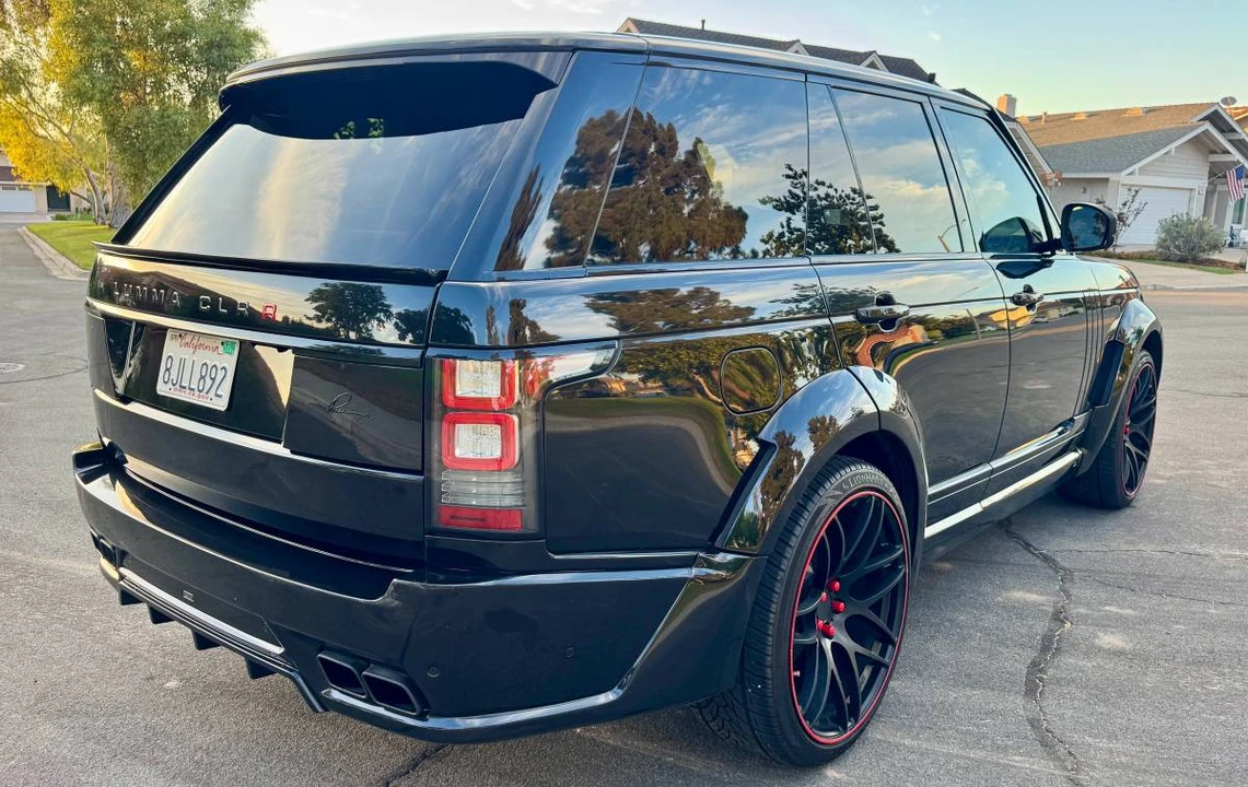 2015 Land Rover Range Rover L405 - Image 5 of 21