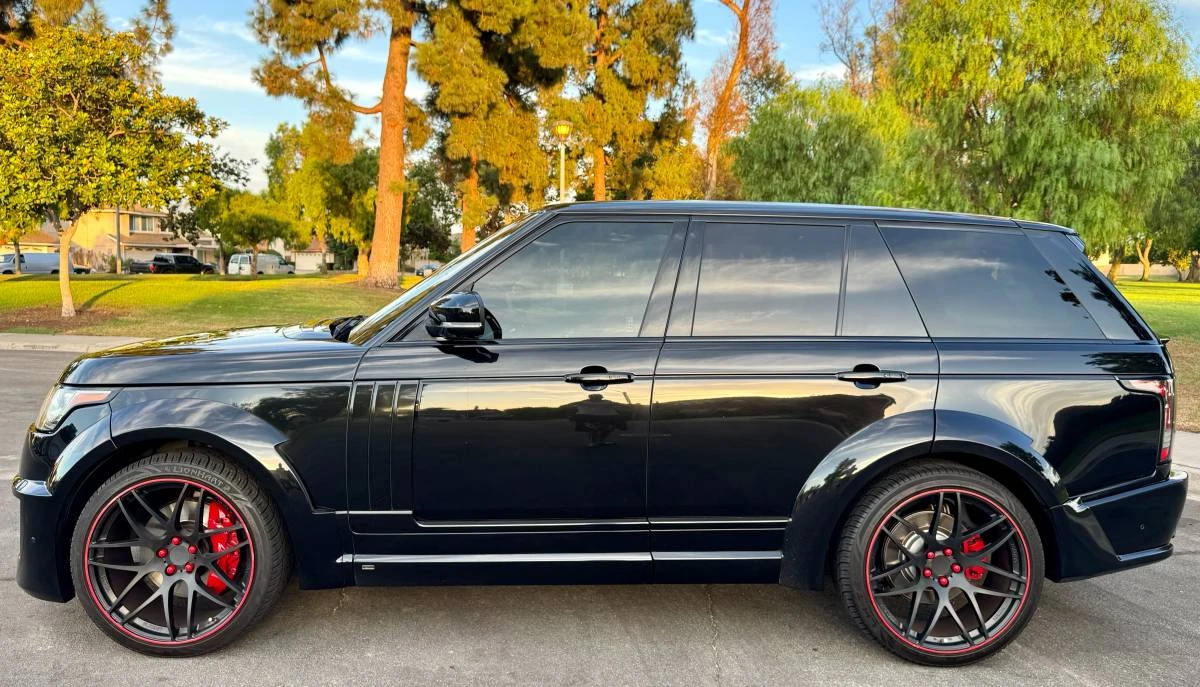 2015 Land Rover Range Rover L405 - Image 9 of 21