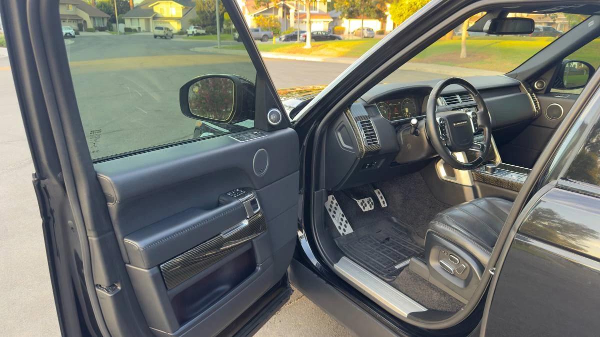 2015 Land Rover Range Rover L405 - Image 10 of 21