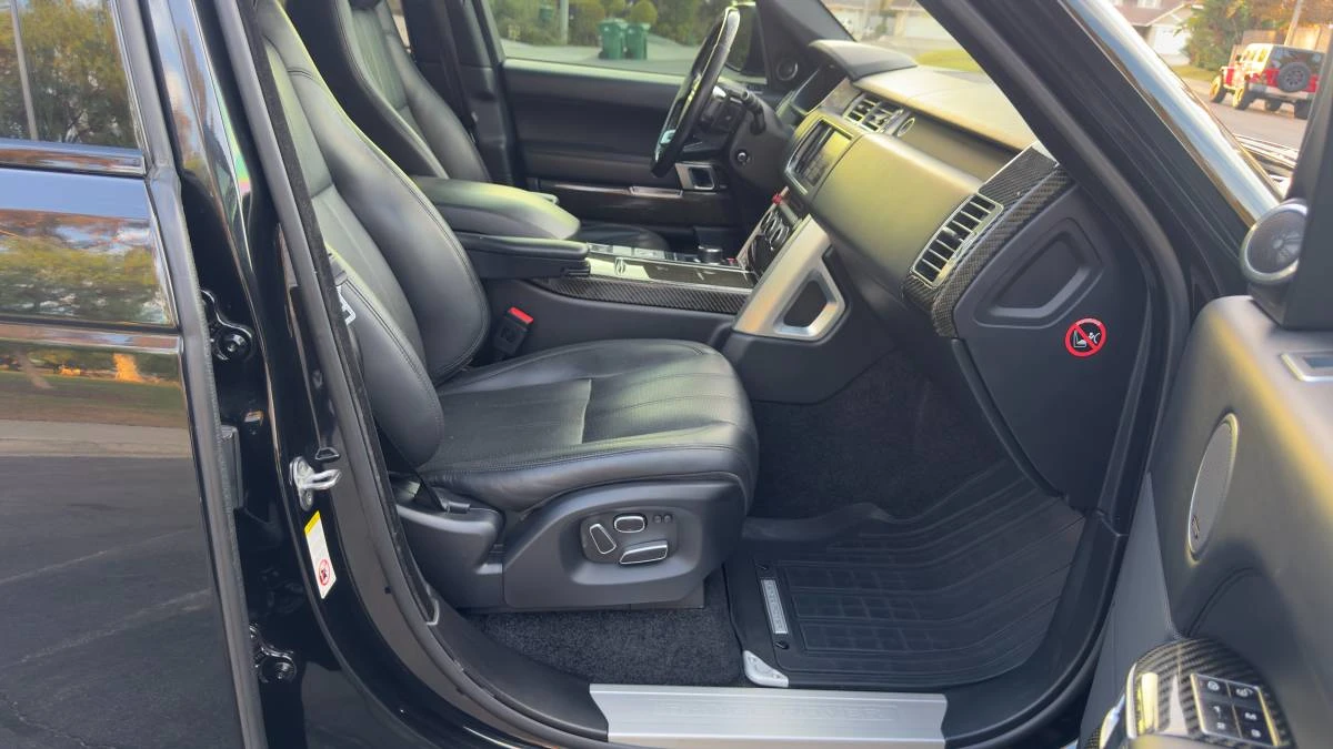 2015 Land Rover Range Rover L405 - Image 17 of 21