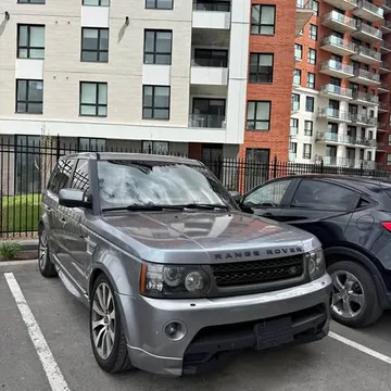 2013 Land Rover Range Rover Sport Autobiography V8 Supercharged