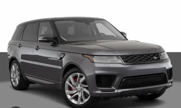 2019 Land Rover Range Rover Sport HSE
