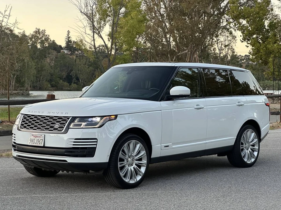2018 Land Rover Range Rover L405 - Image 2 of 6