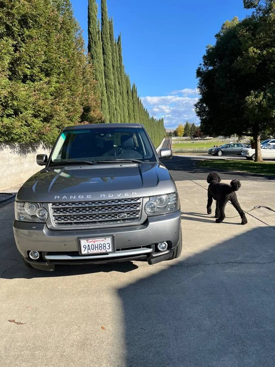 2011 Land Rover Range Rover L322 - Image 17 of 21