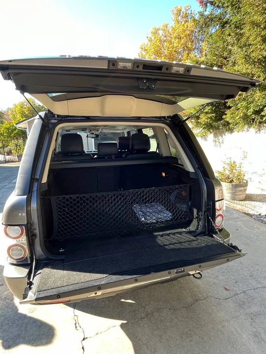 2011 Land Rover Range Rover L322 - Image 9 of 21