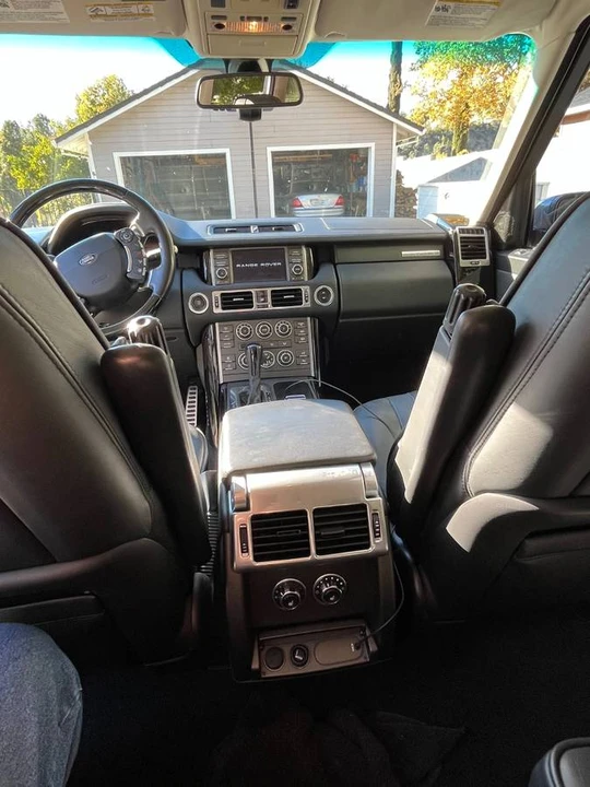 2011 Land Rover Range Rover L322 - Image 18 of 21