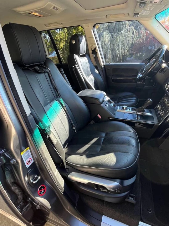 2011 Land Rover Range Rover L322 - Image 20 of 21