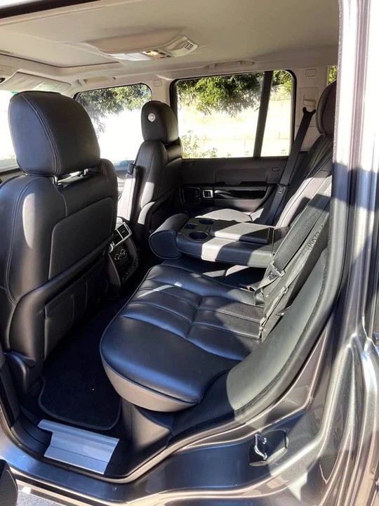 2011 Land Rover Range Rover L322 - Image 13 of 21