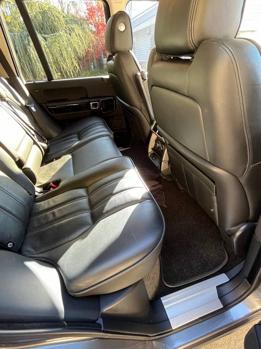 2011 Land Rover Range Rover L322 - Image 21 of 21
