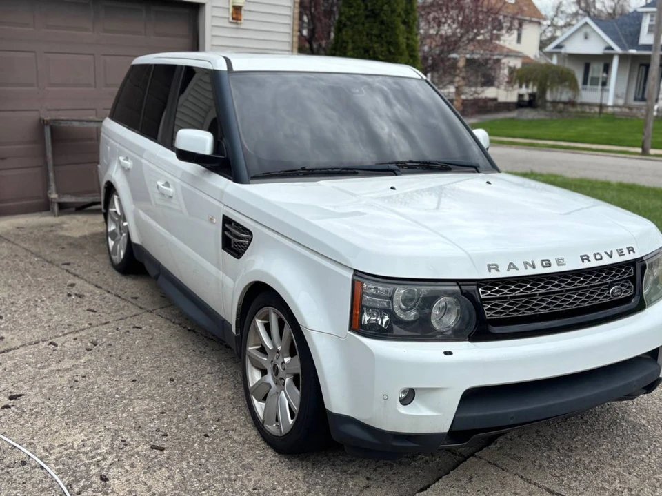 2013 Land Rover Range Rover L405 - Image 4 of 6
