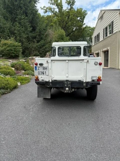 1998 Land Rover Defender 110 - Image 4 of 8