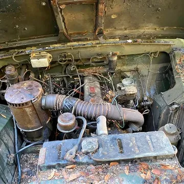 Land Rover Series IIA