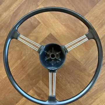 Land Rover Series NOS Banjo Steering Wheel