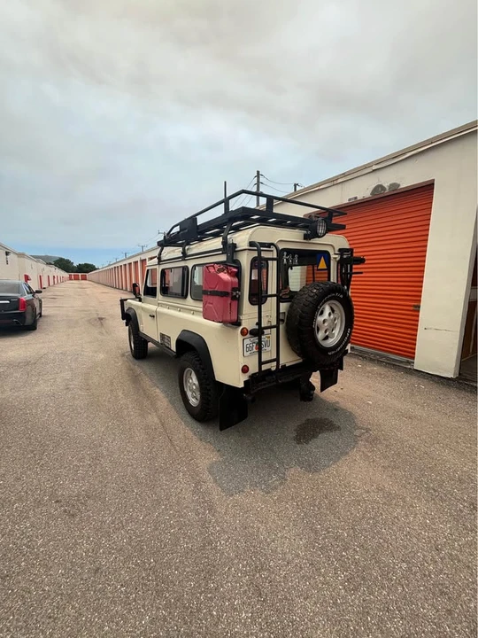 1991 Land Rover Defender - Image 9 of 9
