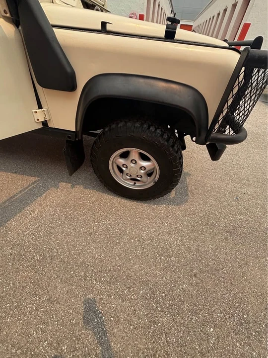 1991 Land Rover Defender - Image 3 of 9