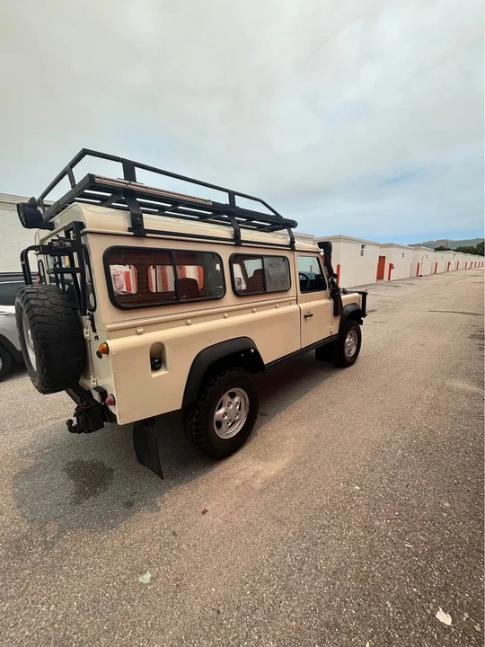 1991 Land Rover Defender - Image 7 of 9