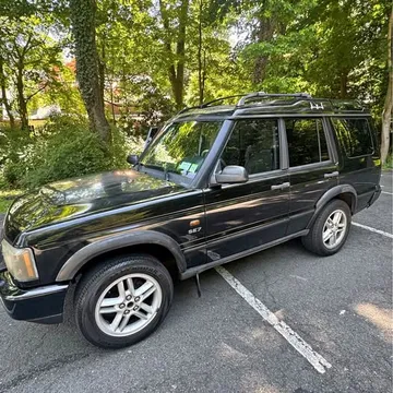 2004 Land Rover Discovery 2