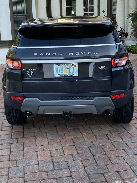 2012 Land Rover Range Rover Evoque 1st Gen - Image 7 of 8