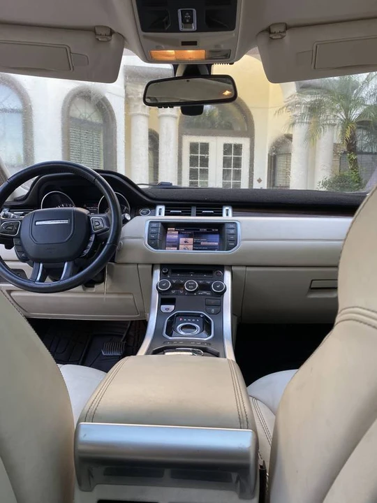 2012 Land Rover Range Rover Evoque 1st Gen - Image 2 of 8