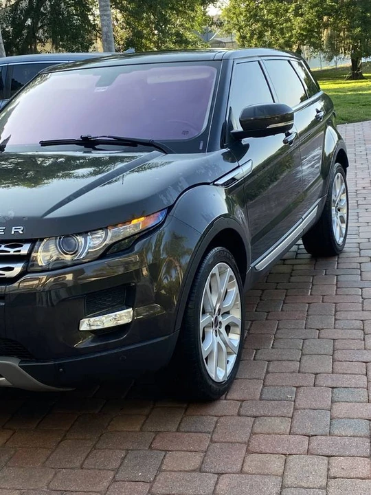 2012 Land Rover Range Rover Evoque 1st Gen - Image 8 of 8