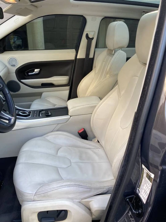 2012 Land Rover Range Rover Evoque 1st Gen - Image 4 of 8