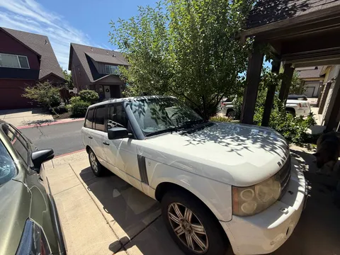 2006 Land Rover Range Rover HSE