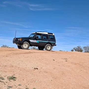 1973 Land Rover Series 3