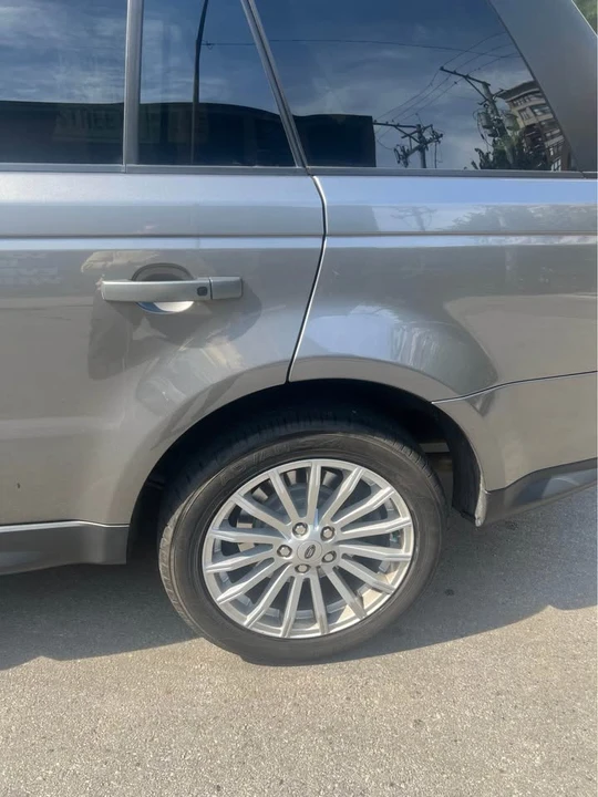 2010 Land Rover Range Rover L322 - Image 9 of 10