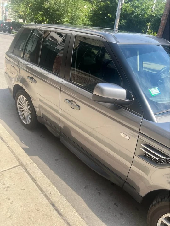 2010 Land Rover Range Rover L322 - Image 10 of 10