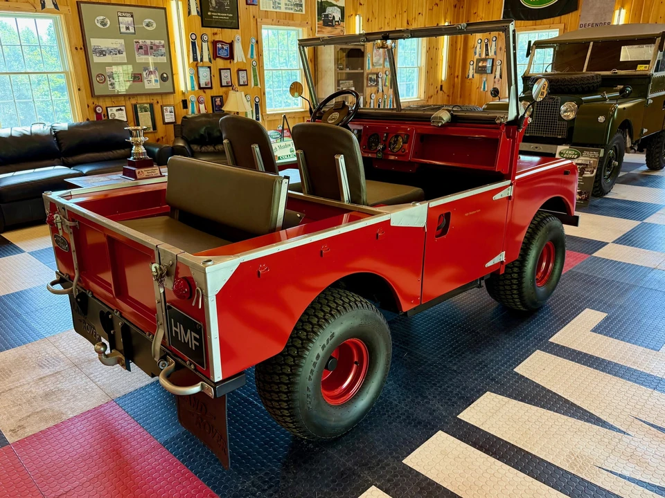 2012 Parts & Memorabilia Golf Carts - Image 31 of 31