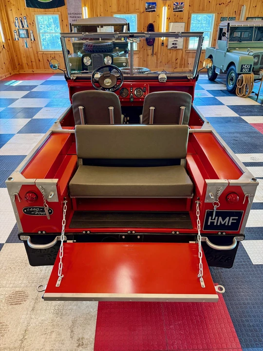 2012 Parts & Memorabilia Golf Carts - Image 29 of 31