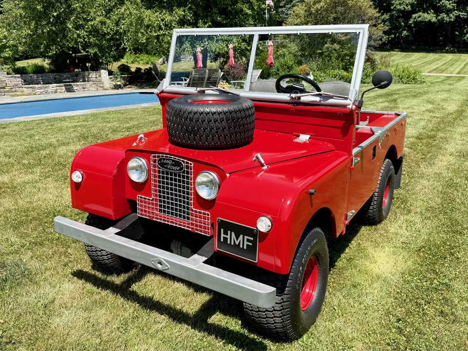 2012 Parts & Memorabilia Golf Carts - Image 4 of 31