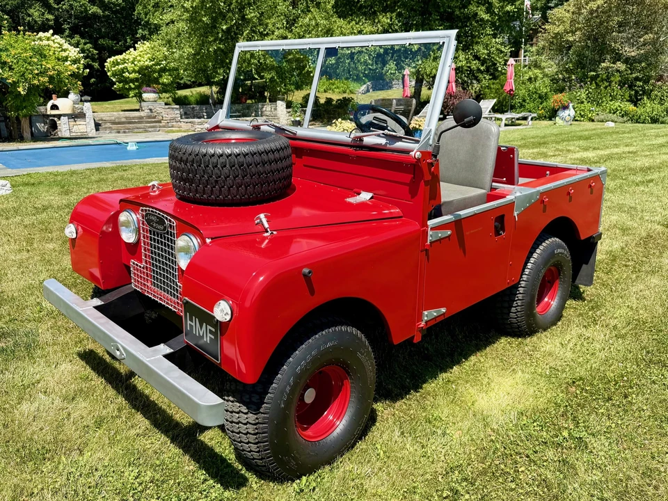 2012 Parts & Memorabilia Golf Carts - Image 6 of 31