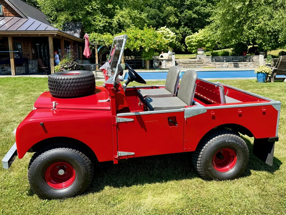 2012 Parts & Memorabilia Golf Carts - Image 8 of 31